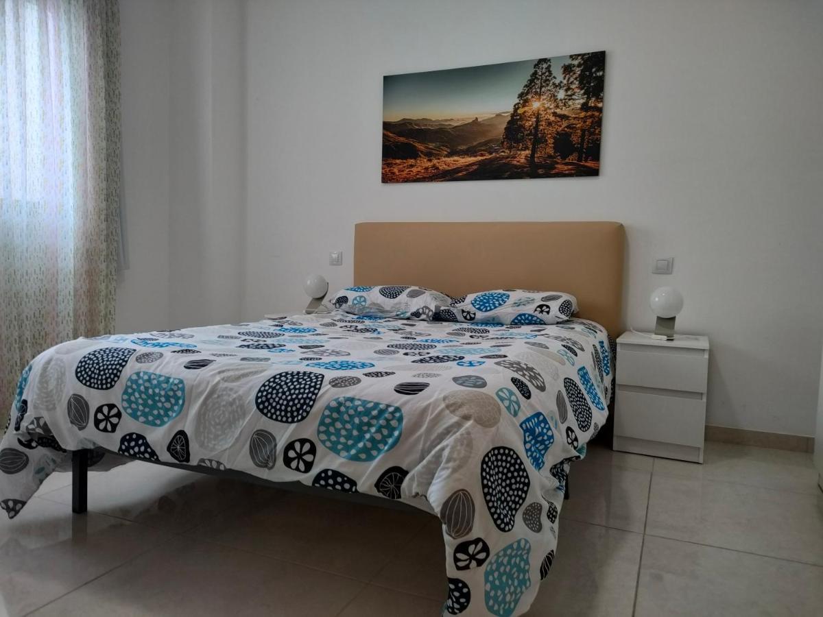 Вілла Casa Las Canteras Лас-Пальмас-де-Гран-Канарія Екстер'єр фото