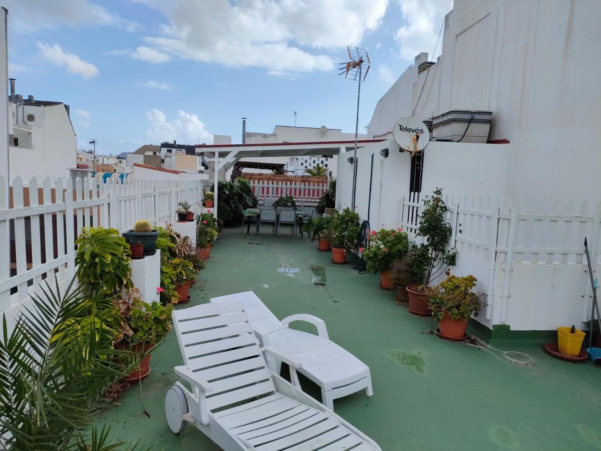 Вілла Casa Las Canteras Лас-Пальмас-де-Гран-Канарія Екстер'єр фото