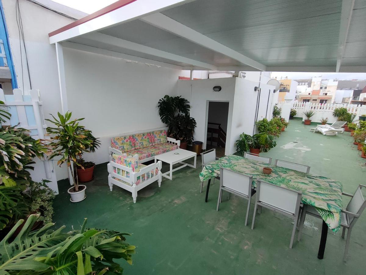 Вілла Casa Las Canteras Лас-Пальмас-де-Гран-Канарія Екстер'єр фото